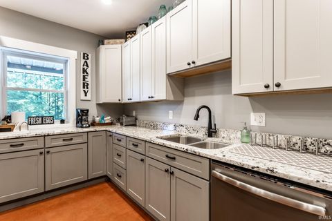 Tiny photo for 8775 S State Road 446 Highway, Bloomington, IN 47401 (MLS # 202626252)