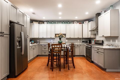 Tiny photo for 8775 S State Road 446 Highway, Bloomington, IN 47401 (MLS # 202626252)