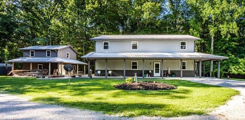 Tiny photo for 8775 S State Road 446 Highway, Bloomington, IN 47401 (MLS # 202626252)