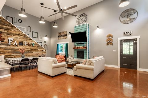 Tiny photo for 8775 S State Road 446 Highway, Bloomington, IN 47401 (MLS # 202626252)