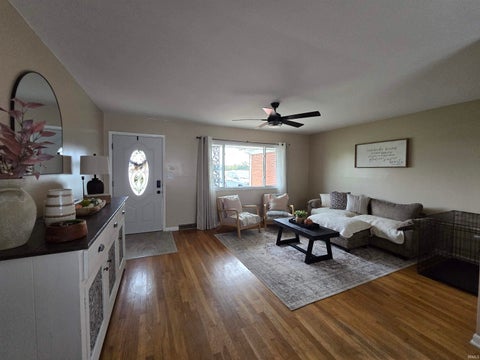 Tiny photo for 4179 E 400 SOUTH, Kokomo, IN 46902 (MLS # 202642928)