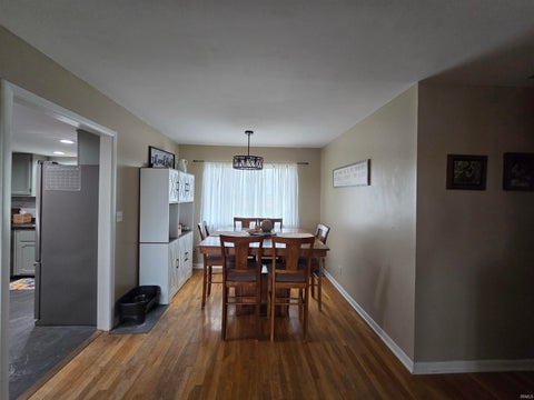 Tiny photo for 4179 E 400 SOUTH, Kokomo, IN 46902 (MLS # 202642928)