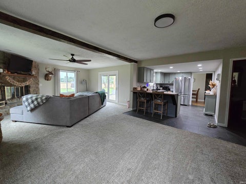 Tiny photo for 4179 E 400 SOUTH, Kokomo, IN 46902 (MLS # 202642928)