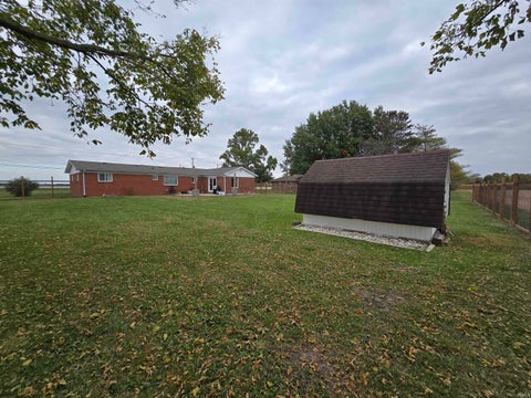 Tiny photo for 4179 E 400 SOUTH, Kokomo, IN 46902 (MLS # 202642928)