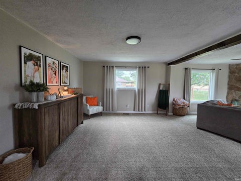 Tiny photo for 4179 E 400 SOUTH, Kokomo, IN 46902 (MLS # 202642928)