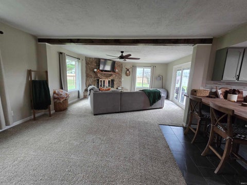 Tiny photo for 4179 E 400 SOUTH, Kokomo, IN 46902 (MLS # 202642928)