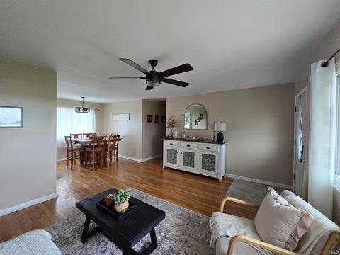 Tiny photo for 4179 E 400 SOUTH, Kokomo, IN 46902 (MLS # 202642928)