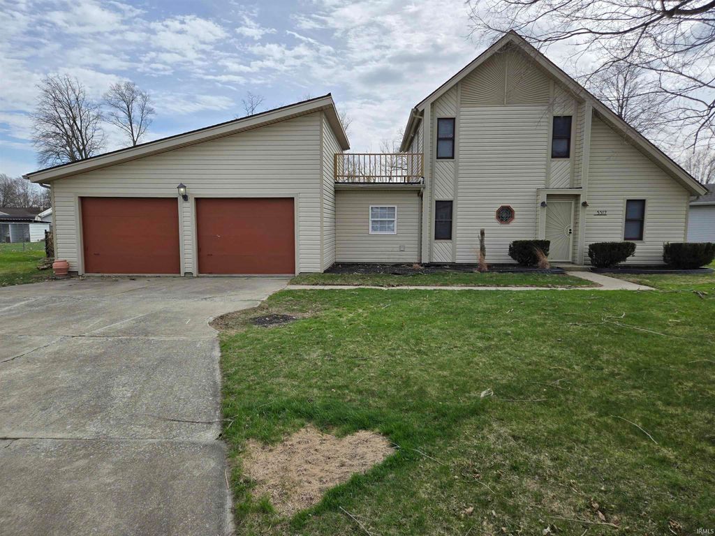 Photo of 5317 Bechtel Court, Marion, IN 46952 (MLS # 202612021)