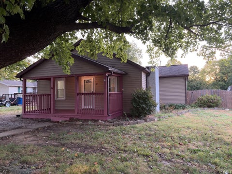 Tiny photo for 317 N State Street, Chandler, IN 47610 (MLS # 202641995)