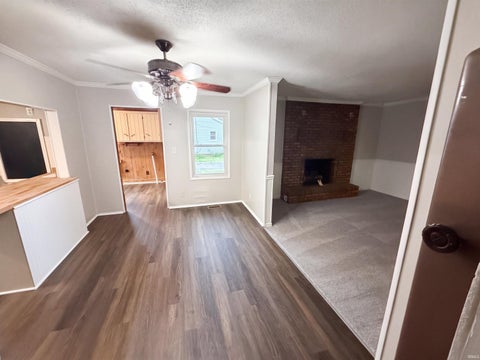 Tiny photo for 317 N State Street, Chandler, IN 47610 (MLS # 202641995)