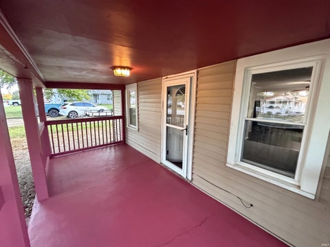 Tiny photo for 317 N State Street, Chandler, IN 47610 (MLS # 202641995)