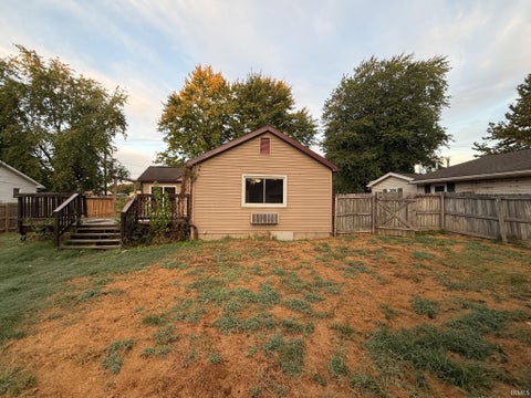 Tiny photo for 317 N State Street, Chandler, IN 47610 (MLS # 202641995)