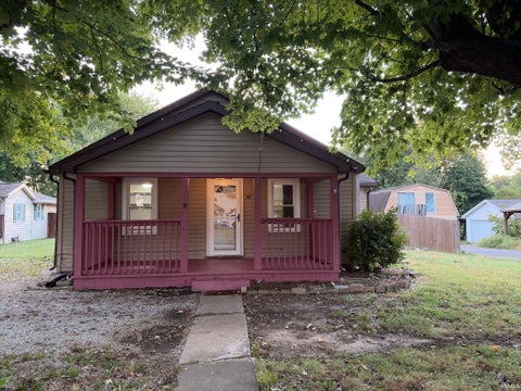 Photo of 317 N State Street, Chandler, IN 47610 (MLS # 202641995)