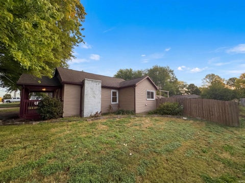 Tiny photo for 317 N State Street, Chandler, IN 47610 (MLS # 202641995)