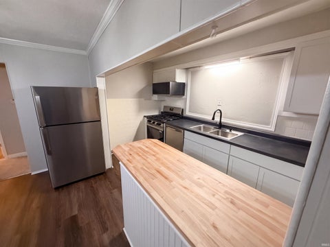 Tiny photo for 317 N State Street, Chandler, IN 47610 (MLS # 202641995)