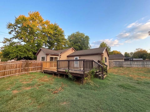 Tiny photo for 317 N State Street, Chandler, IN 47610 (MLS # 202641995)