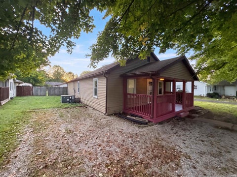 Tiny photo for 317 N State Street, Chandler, IN 47610 (MLS # 202641995)