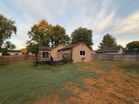 Tiny photo for 317 N State Street, Chandler, IN 47610 (MLS # 202641995)