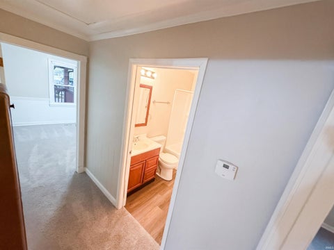Tiny photo for 317 N State Street, Chandler, IN 47610 (MLS # 202641995)