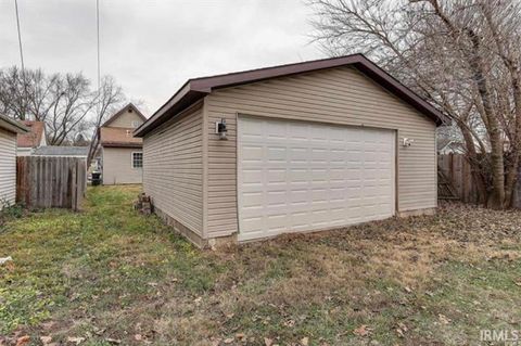 Tiny photo for 1931 Morton Street, Lafayette, IN 47904 (MLS # 202603843)