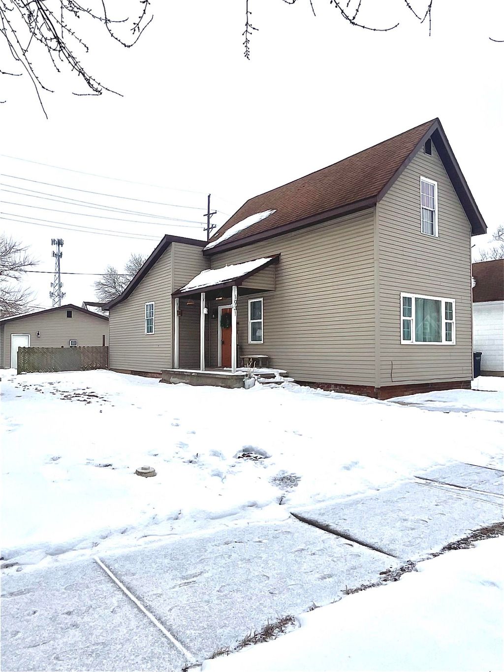 Photo of 1931 Morton Street, Lafayette, IN 47904 (MLS # 202603843)