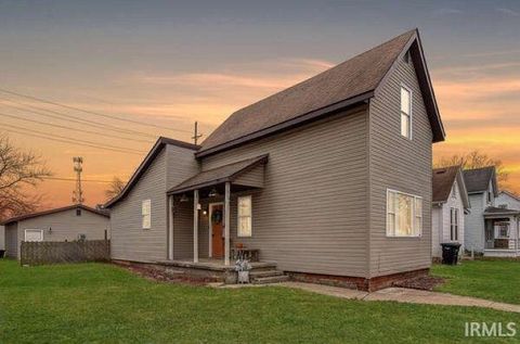 Photo of 1931 Morton Street, Lafayette, IN 47904 (MLS # 202603843)