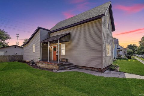 Photo of 1931 Morton Street, Lafayette, IN 47904 (MLS # 202603843)