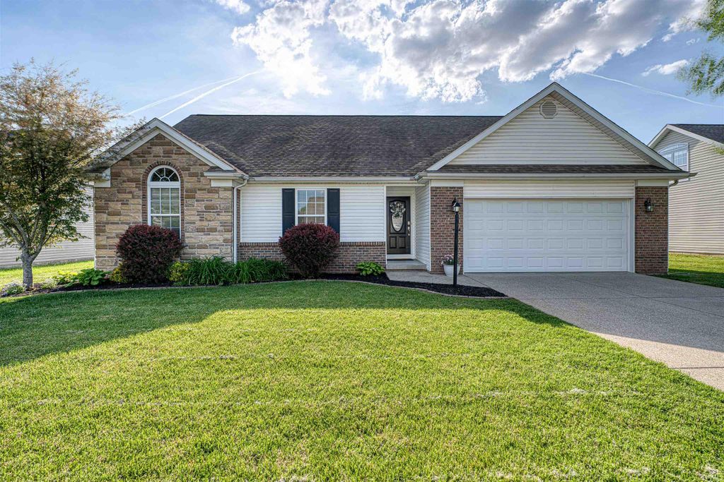 Photo of 1934 St Lucia Drive, Newburgh, IN 46301 (MLS # 202615322)