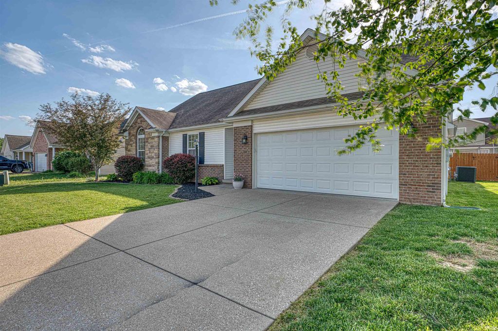 Photo of 1934 St Lucia Drive, Newburgh, IN 46301 (MLS # 202615322)