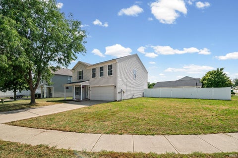 Tiny photo for 2995 Peebleshire Lane, Lafayette, IN 47909 (MLS # 202637148)