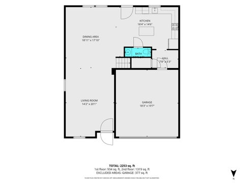 Tiny photo for 2995 Peebleshire Lane, Lafayette, IN 47909 (MLS # 202637148)