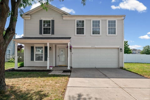 Photo of 2995 Peebleshire Lane, Lafayette, IN 47909 (MLS # 202637148)