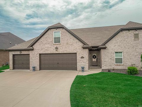 3679 A Cora Court, Newburgh, IN 47630 - #: 202513722
