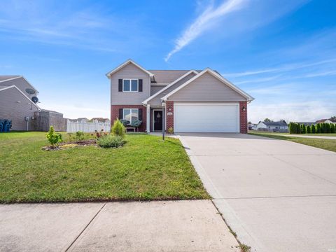 Photo of 2693 Stonecrop Road, Huntertown, IN 46748 (MLS # 202538955)