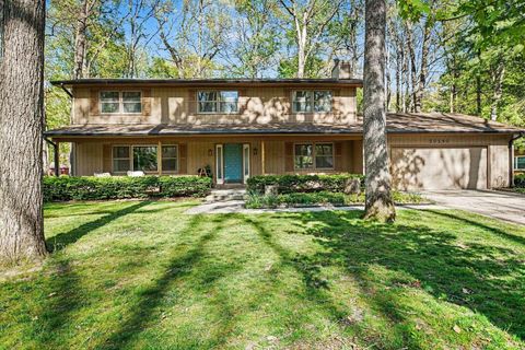 Tiny photo for 50590 Tecumseh Drive, Granger, IN 46530 (MLS # 202618521)