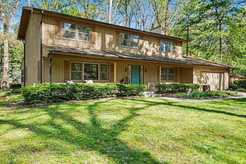 Tiny photo for 50590 Tecumseh Drive, Granger, IN 46530 (MLS # 202618521)