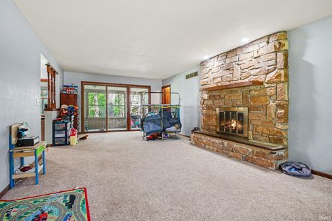 Tiny photo for 50590 Tecumseh Drive, Granger, IN 46530 (MLS # 202618521)