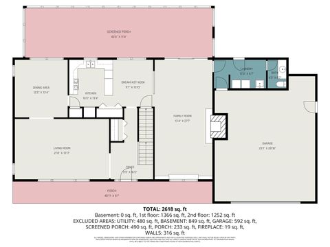 Tiny photo for 50590 Tecumseh Drive, Granger, IN 46530 (MLS # 202618521)