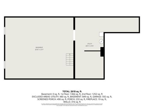 Tiny photo for 50590 Tecumseh Drive, Granger, IN 46530 (MLS # 202618521)