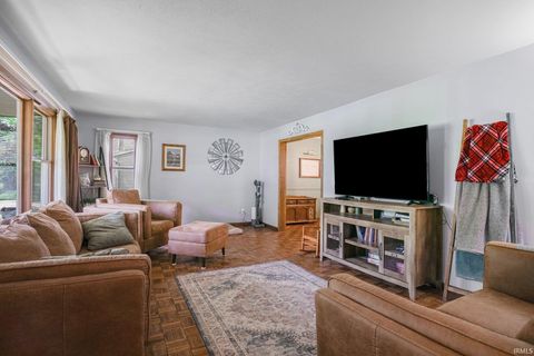 Tiny photo for 50590 Tecumseh Drive, Granger, IN 46530 (MLS # 202618521)