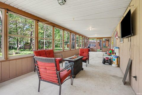 Tiny photo for 50590 Tecumseh Drive, Granger, IN 46530 (MLS # 202618521)