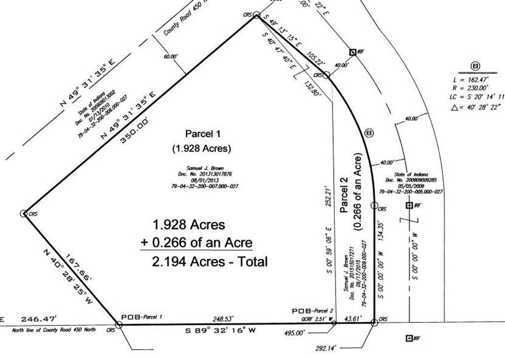 Photo for 6531 E 450 N Road, Lafayette, IN 47905 (MLS # 202508671)