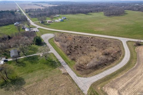 Tiny photo for 6531 E 450 N Road, Lafayette, IN 47905 (MLS # 202508671)