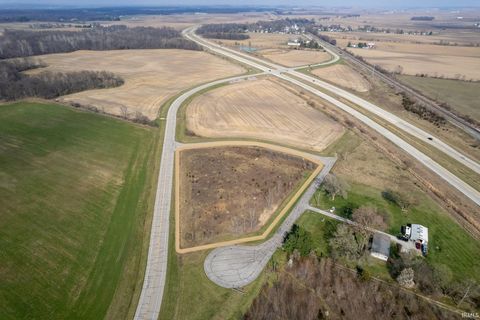 Tiny photo for 6531 E 450 N Road, Lafayette, IN 47905 (MLS # 202508671)