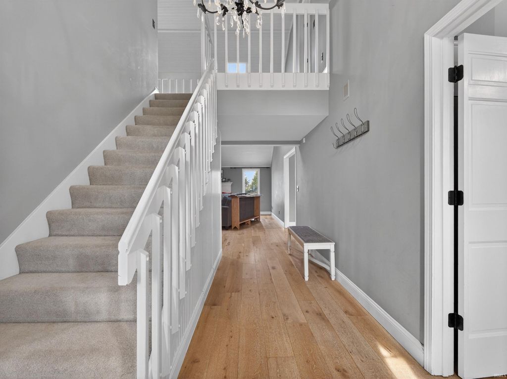 Photo of 10528 Foxtrot Court, Fort Wayne, IN 46814 (MLS # 202606061)