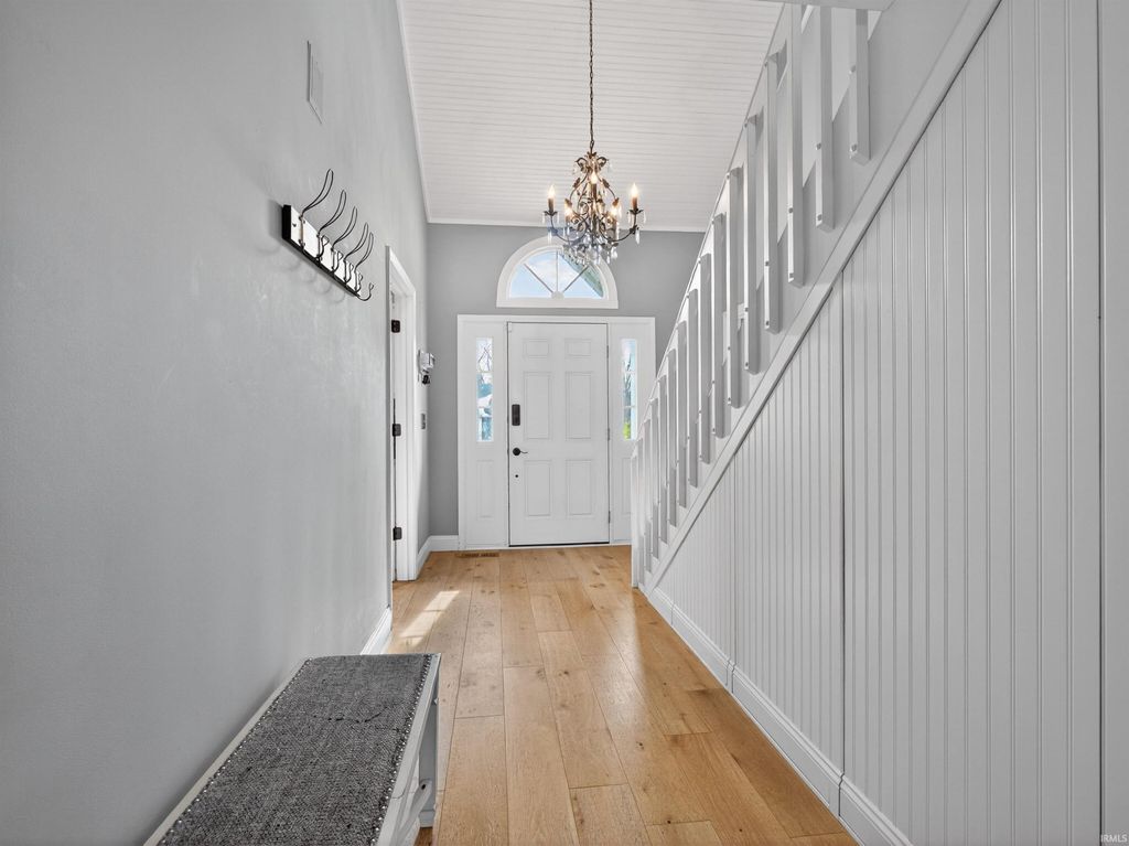 Photo of 10528 Foxtrot Court, Fort Wayne, IN 46814 (MLS # 202606061)