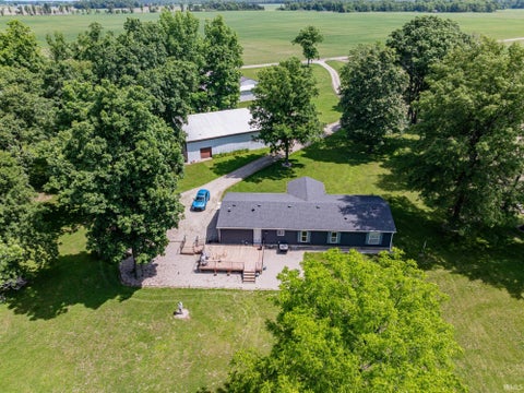 Tiny photo for 2070 W 200 S Road, Hartford City, IN 47348 (MLS # 202621908)