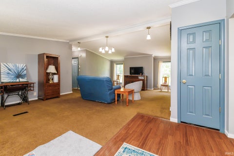 Tiny photo for 2070 W 200 S Road, Hartford City, IN 47348 (MLS # 202621908)