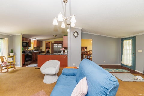 Tiny photo for 2070 W 200 S Road, Hartford City, IN 47348 (MLS # 202621908)