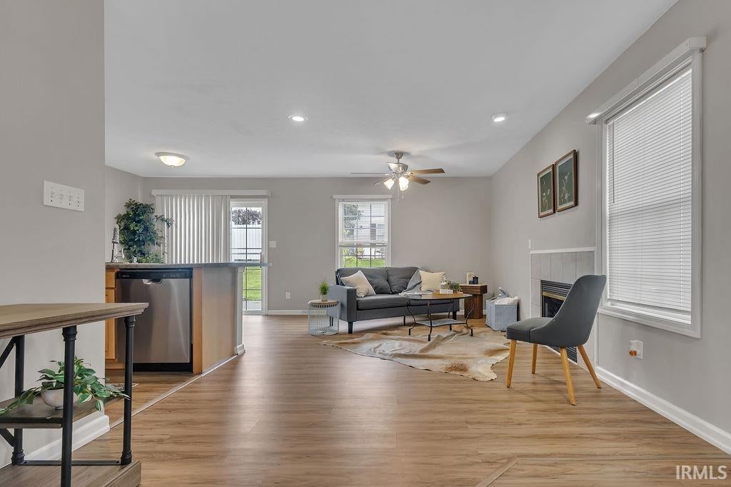 Photo of 3504 S Oaklawn Circle, Bloomington, IN 47401 (MLS # 202636173)